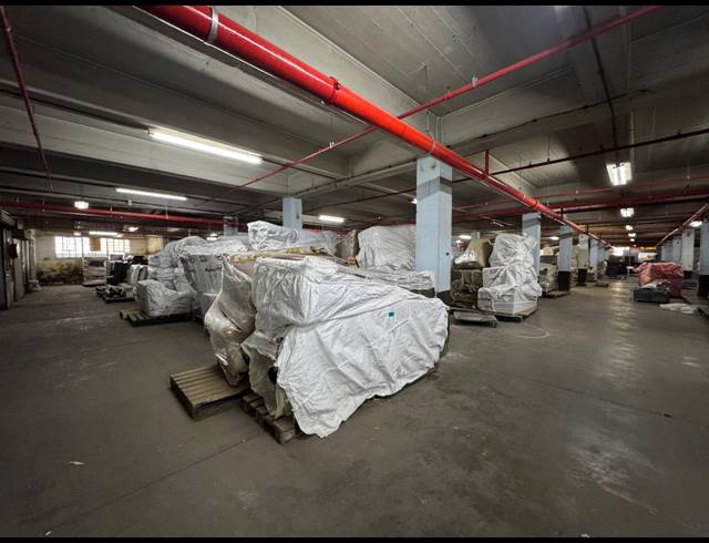16,000M² WAREHOUSE TO LET IN INDUSTRIA WEST